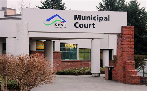 kent municipal court washington.
